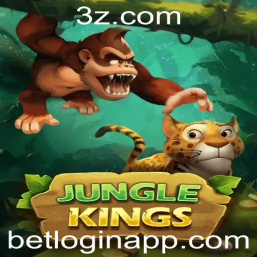JungleKings: Explorando o Mundo Selvagem do Jogo com Betlogin