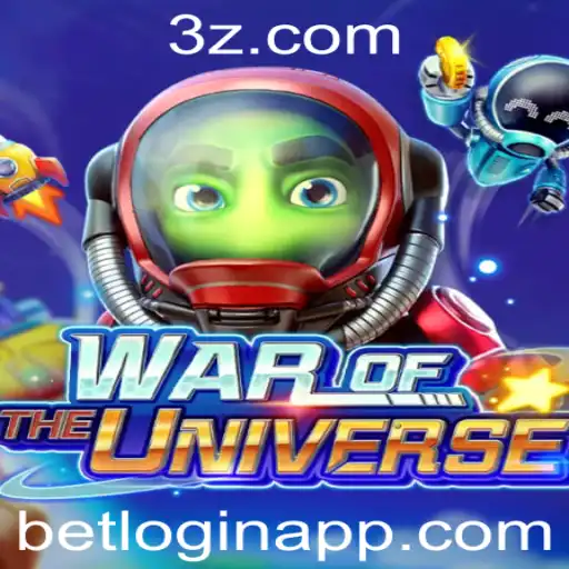 WAROFTHEUNIVERSE: Mergulhe no Conflito Épico com Betlogin
